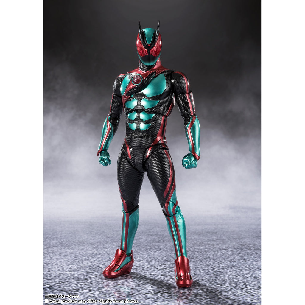 S.H.Figuarts KAMEN RIDER ZEZTZ PHYSICAM IMPACT 幪面 超人 假面 騎士 拉打