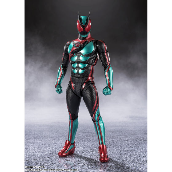 S.H.Figuarts KAMEN RIDER ZEZTZ PHYSICAM IMPACT 幪面 超人 假面 騎士 拉打