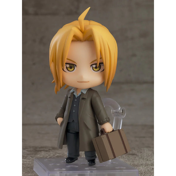 2547 Nendoroid Edward Elric: Final Episode Ver. 鋼之鍊金術師 愛德華 艾力克