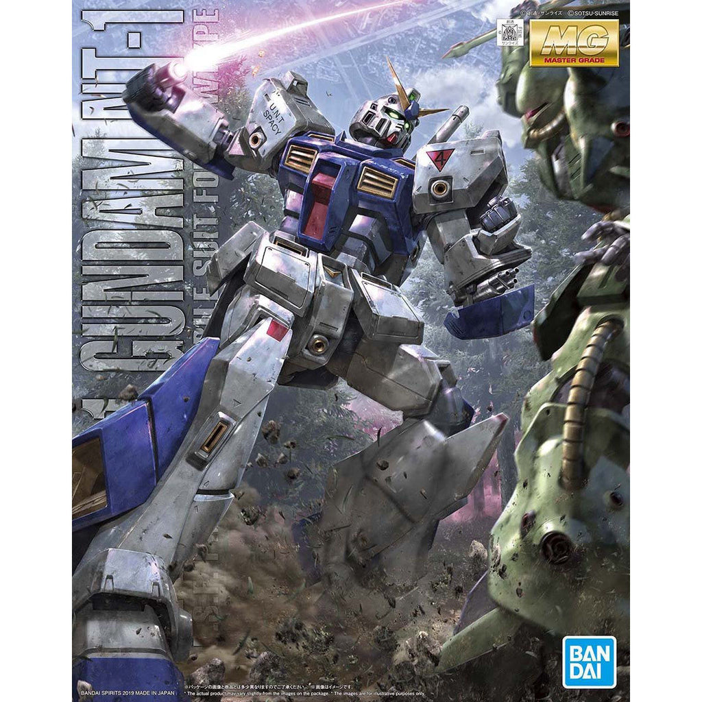 MG 1/100 Gundam NT-1 Ver.2.0 機動戰士 高達 NT-1