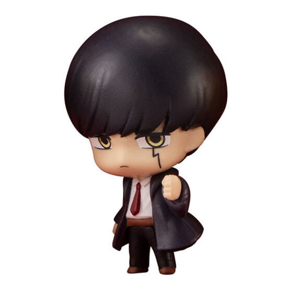 MASHLE CAPSULE FIGURE COLLECTION (set of 5) 肌肉魔法使 扭蛋 gashapon capsule