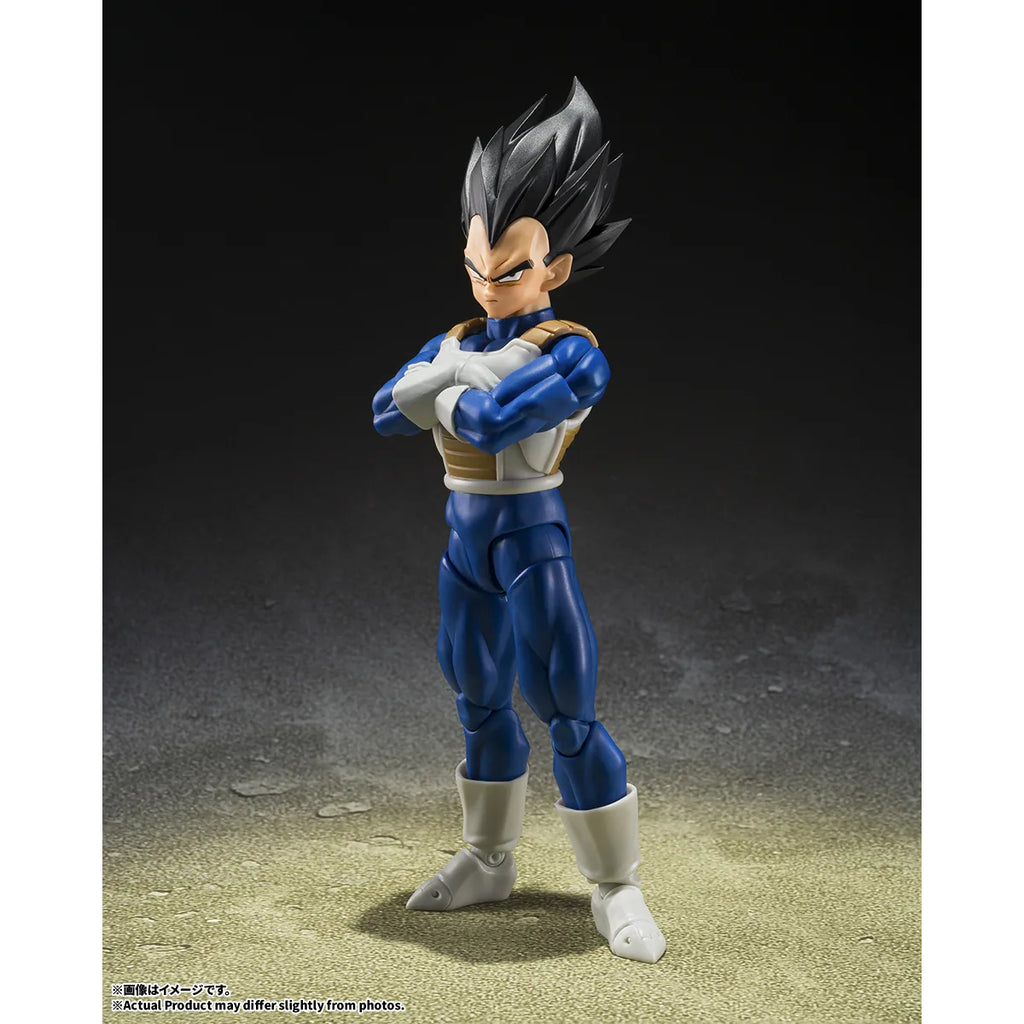 S.H.Figuarts VEGETA <Z-FIGHTERS> 龍珠 比達