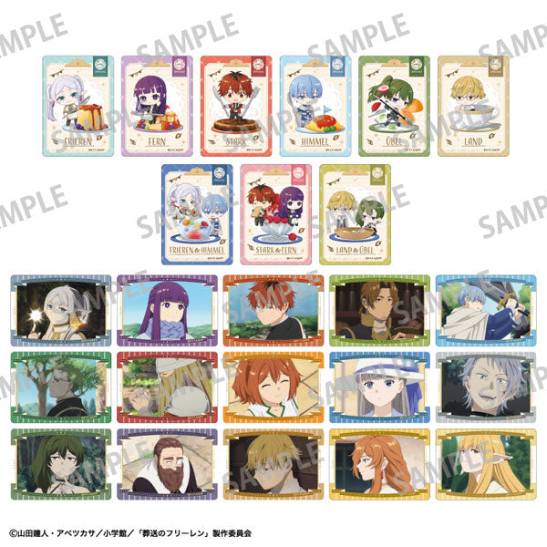 Frieren Beyond Journey's End Picharm (pack of 12) 葬送的芙莉蓮