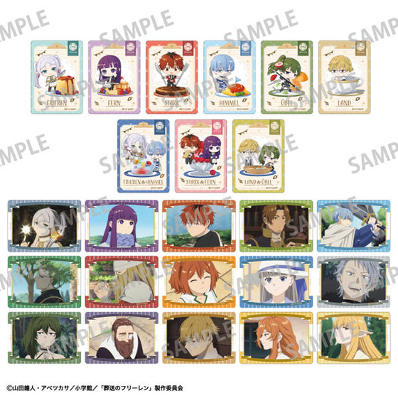 Frieren Beyond Journey's End Picharm (pack of 12) 葬送的芙莉蓮