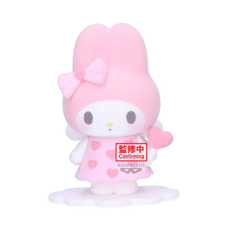 [FLUFFY PUFFY MINE] SANRIO CHARACTERS MINE VOL.1 (MY MELODY/ KUROMI/ POMPOMPURIN) 美樂蒂 可羅米 布甸狗