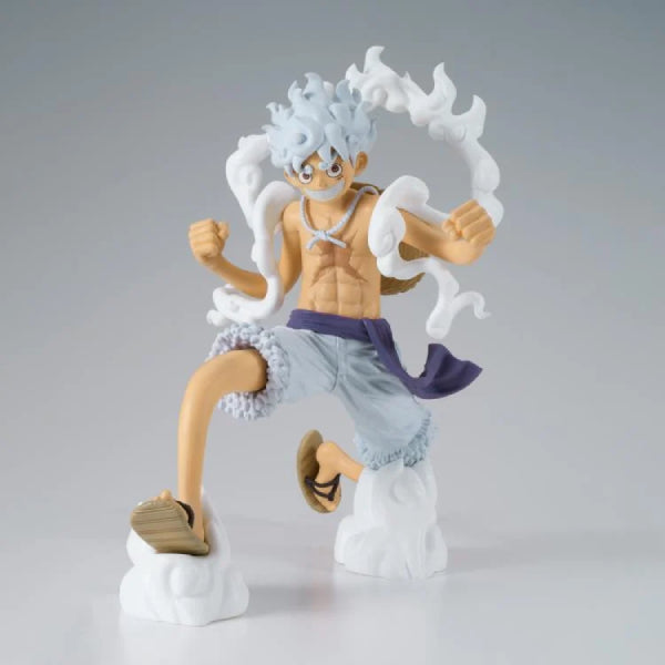 [GRANDISTA] ONE PIECE MONKEY.D.LUFFY GEAR 5 海賊王 五檔 路飛