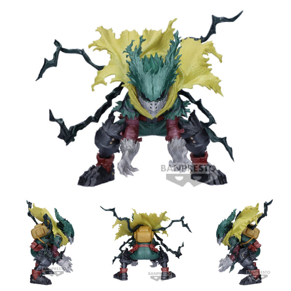 MY HERO ACADEMIA THE AMAZING HEROES PLUS IZUKU MIDORIYA SPECIAL VER. 我的英雄學院 綠谷出久 DEKU