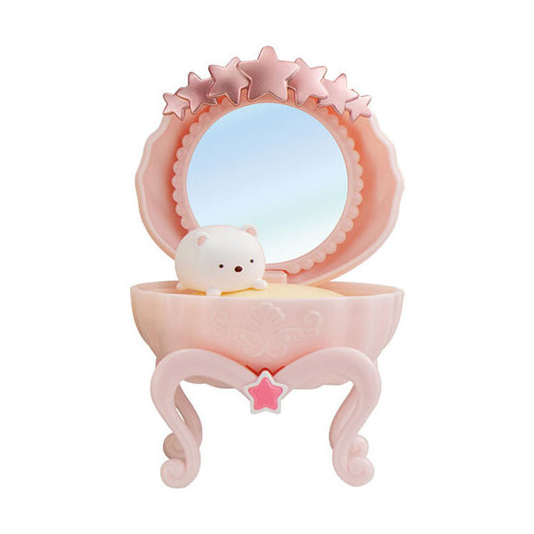 SUMIKKO GURASHI SHELL DRESSER (set of 5) 角落小夥伴 角落生物 扭蛋 gashapon capsule