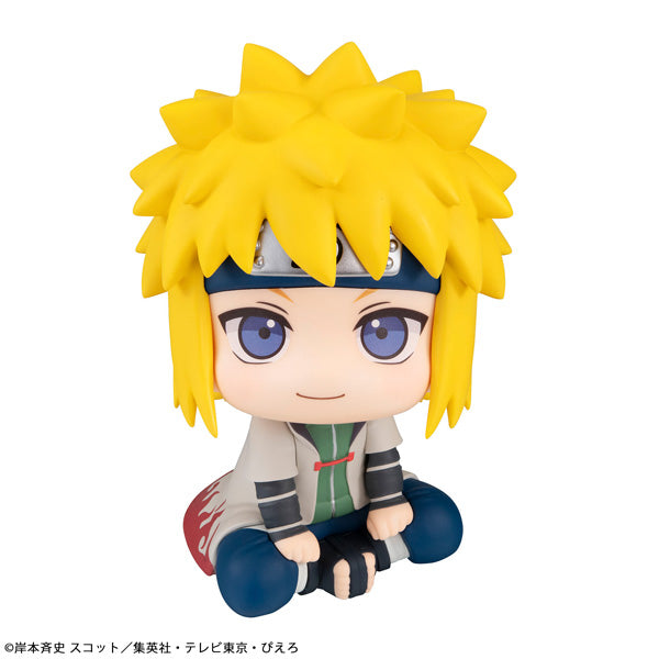 Lookup NARUTO Shippuden Minato Namikaze 火影 忍者 波風 皆人