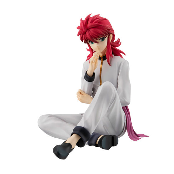 G.E.M. series YuYu Hakusho Palm size Kurama 幽遊白書 藏馬 蔵馬 南野秀一