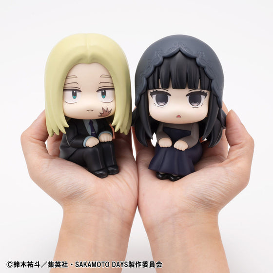 Lookup SAKAMOTO DAYS (Shishiba / Osaragi) 坂本 日常 神神迴 大佛