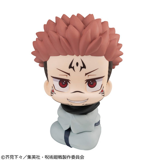 Lookup Jujutsu Kaisen Sukuna (2025 Apr resale ver.) 咒術迴戰 兩面宿儺