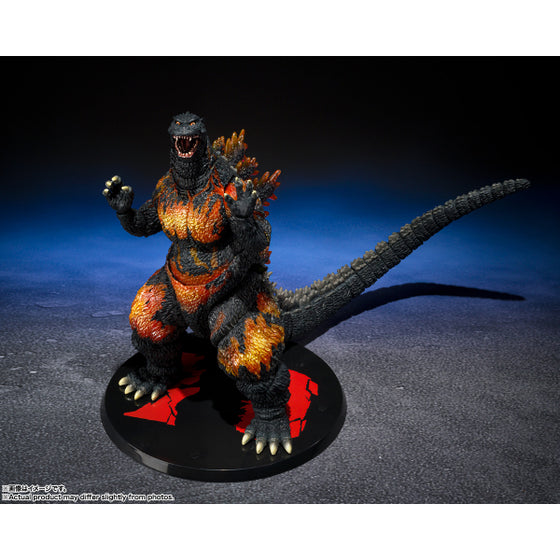 S.H.MonsterArts GODZILLA [1995] 70th Anniversary Special Ver. 怪獸 哥斯拉
