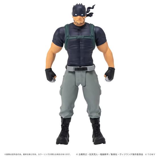 CK-V03 COLLEKAZARO My Hero Acadamia Vigilantes Knuckle Dusters 我的英雄學院 手指虎