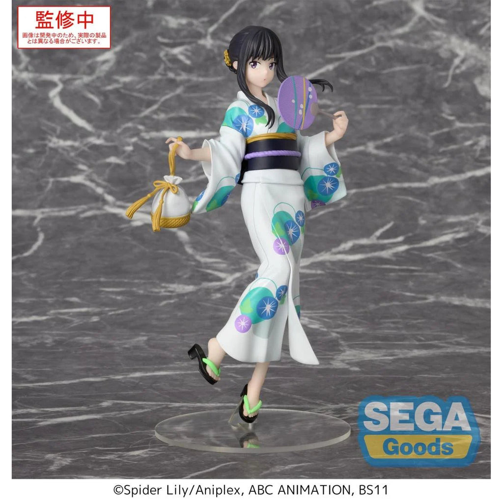 [LUMINASTA] Lycoris Recoil Takina Inoue - Festival in Yukata 莉可麗絲 井之上瀧奈 浴衣祭