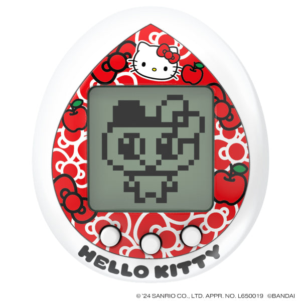 HELLO KITTY TAMAGOTCHI (RED / SKY BLUE) 他媽哥池 塔麻可吉 三麗鷗