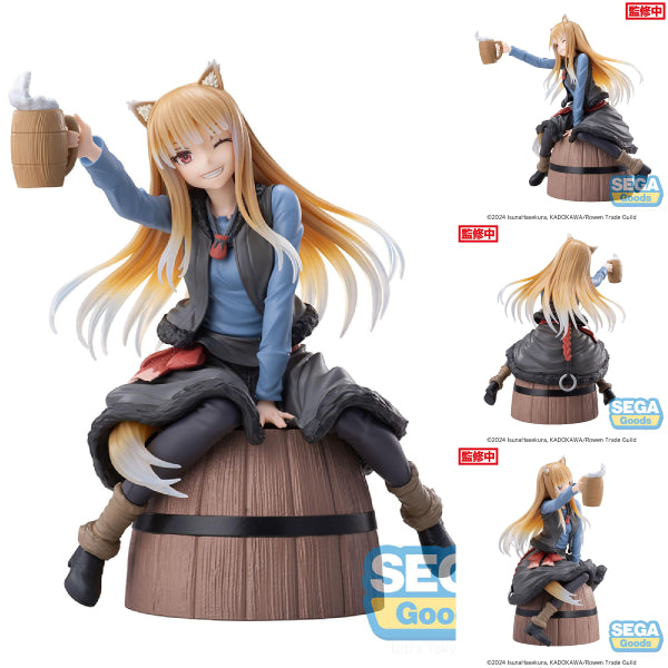 [PM] SPICE & WOLF HOLO 狼與辛香料 赫蘿 賢狼