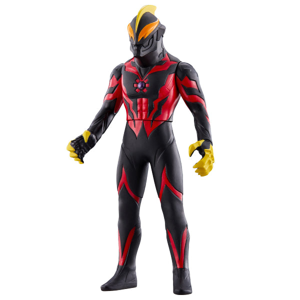 Ultraman Monster Series (210 IMIT Ultraman Belial / 211 IMIT Ultraman) 超人 怪獸 sofvi sofbi