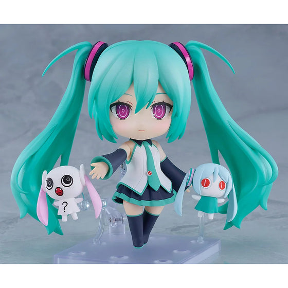2860 Nendoroid Hatsune Miku: Because You're Here Ver. 黏土人 初音未來