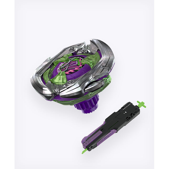 BeybladeX Starter UX-09 Samurai Saber 2-70L [Parallel Import]