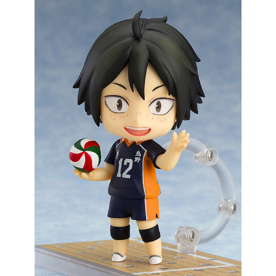 765 Nendoroid Tadashi Yamaguchi 排球少年 山口忠