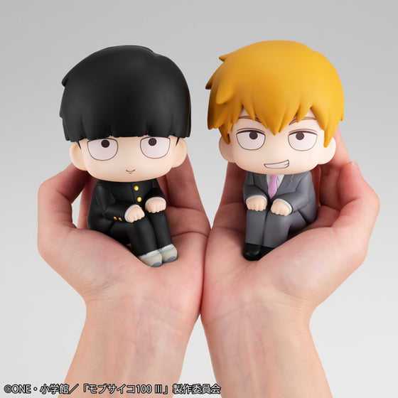 Lookup Mob Psycho 100 III (Shigeo Kageyama / Arataka Reigen) (2026 May resale ver.) 路人 超能 靈能 百分百
