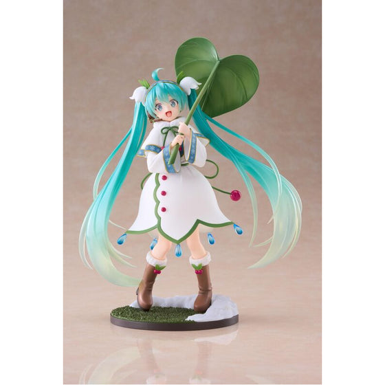 [AMP+] Snow Miku Figure - SNOW MIKU ALL STARS 2015 ver.