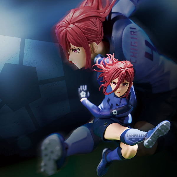 BLUE LOCK HYOMA CHIGIRI FIGURE (TBA) 藍色監獄 千切豹馬