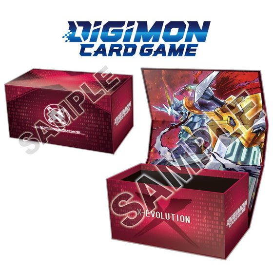 DIGIMON CARD GAME TAMER'S SELECTION BOX PREMIUM [PB-26] 數碼暴龍 卡