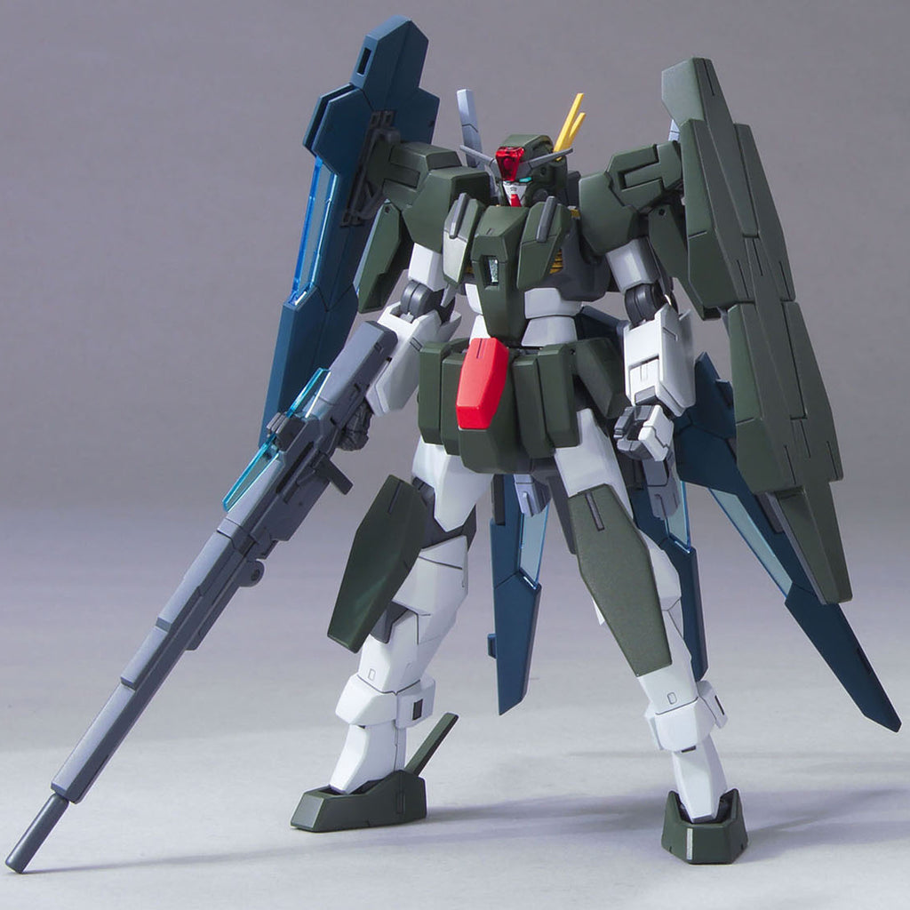 HG 1/144 Cherudim Gundam GNHW/R 機動戰士 智天使高達 GN最終武裝