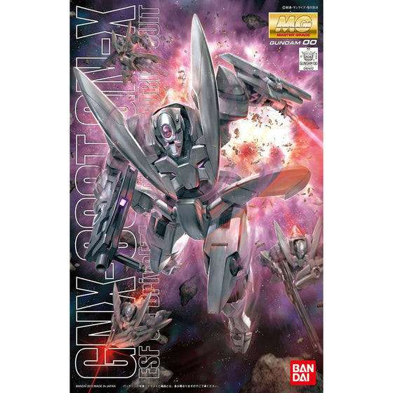 MG 1/100 GN-X 機動戰士 高達