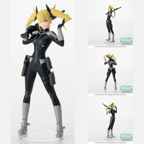 [LUMINASTA] KAIJU NO8 KIKORU 怪獸8號 四之宮奇可露 琪歌露