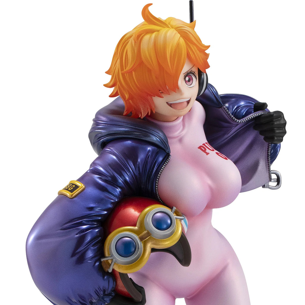 Portrait.Of.Pirates ONE PIECE “Evolutionary History”Dr. Vegapunk02 「Lilith」海賊王 莉莉絲