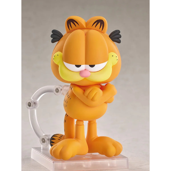 2638 Nendoroid Garfield 加菲 貓