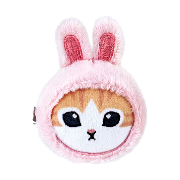 Mofusand FLUFFY CLIP (set of 5) 扭蛋 毛絨 夾