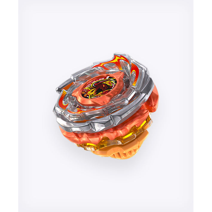 BeybladeX CX-15 BOOSTER RagnaRage FE4-55Y [Parallel Import]