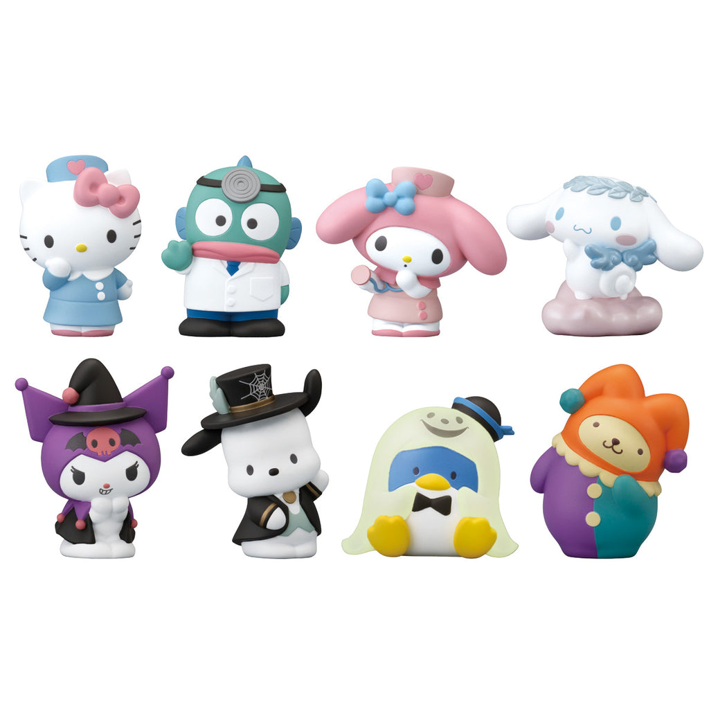 SANRIO CHARACTERS FRIENDS 4 (set of 8) 三麗鷗