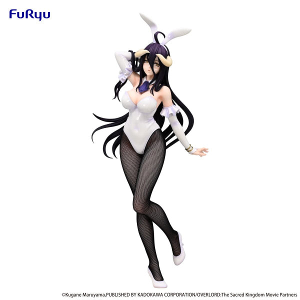 OVERLORD BiCute Bunnies Figure -Albedo- 雅兒貝德 兔女郎