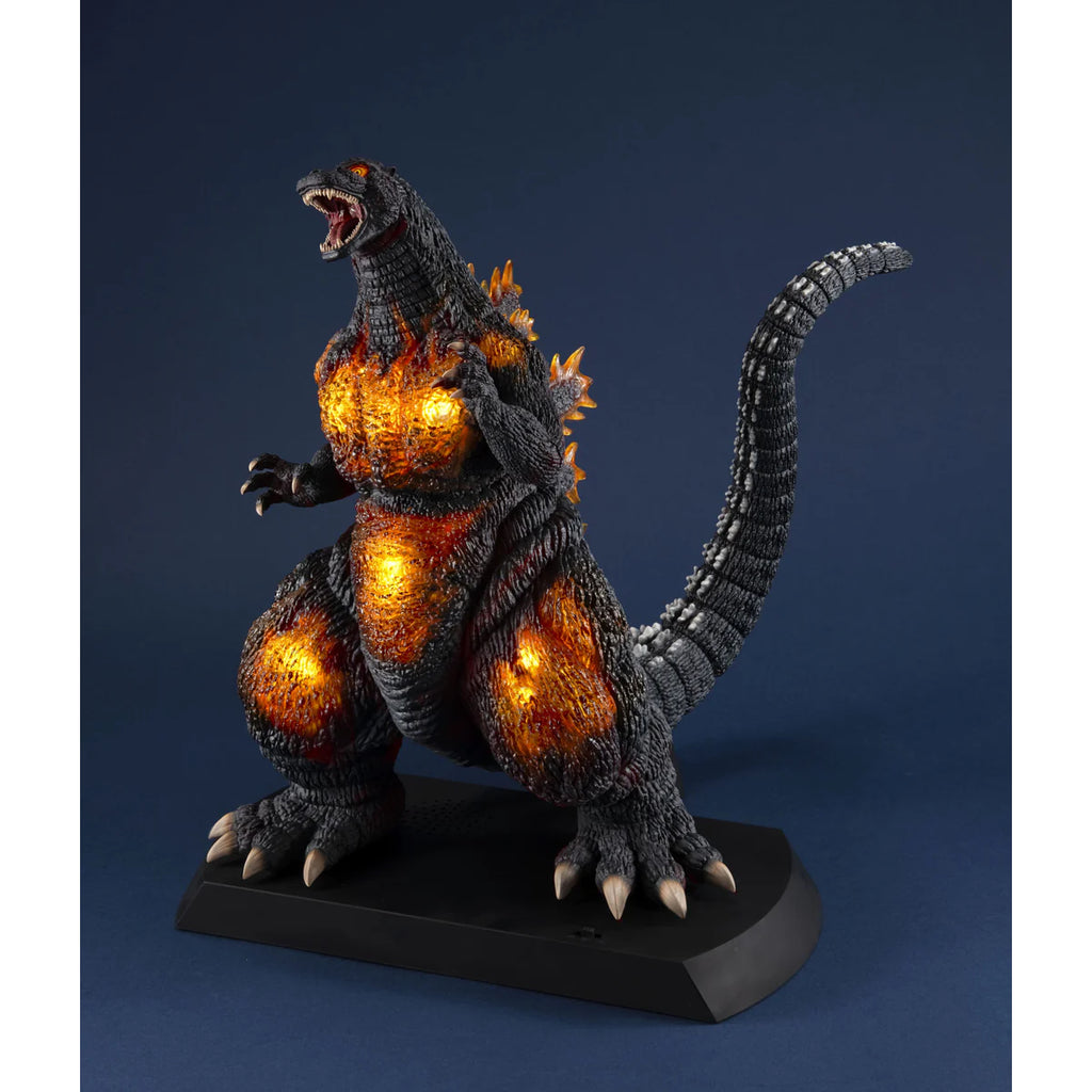 UA Monsters GODZILLA (1995) 哥斯拉 哥吉拉