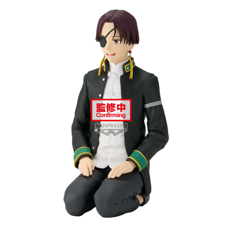 WIND BREAKER SUO HAYATO FIGURE～CHATTING TIME!～ 防風少年 防風鈴 蘇枋隼飛