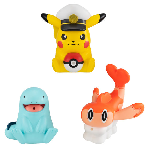 POKEMON WATER GUN (Set of 5) 寵物小精靈 寶可夢 水槍