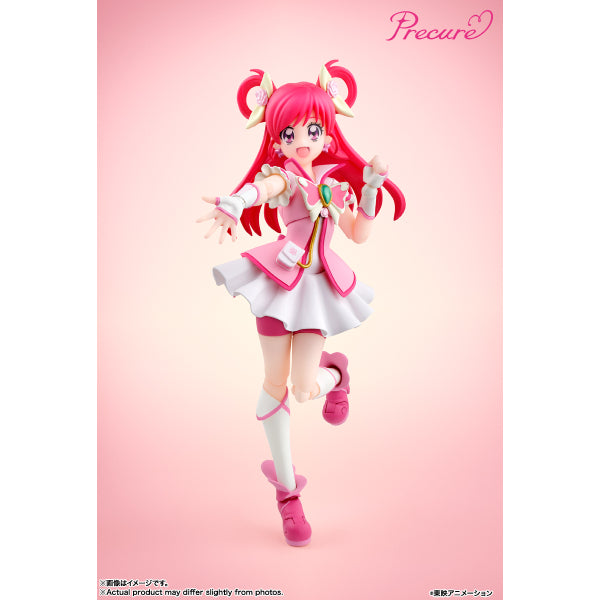 S.H.Figuarts Cure Dream -Precure Character Designer’s Edition- 夢天使 光之美少女 SHF