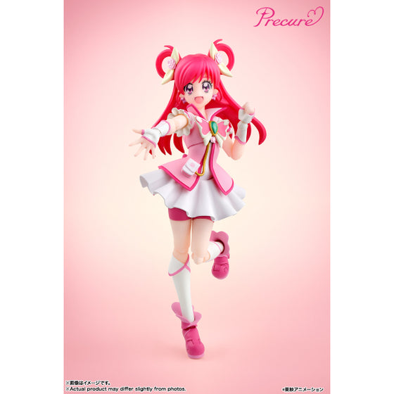 S.H.Figuarts Cure Dream -Precure Character Designer’s Edition- 夢天使 光之美少女 SHF