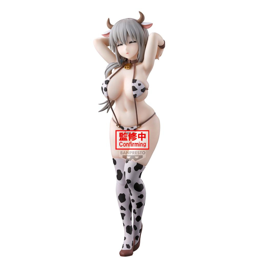 [G&G] UZAKI-CHAN WANTS TO HANG OUT! UZAKI TSUKI COW PRINT SWIMSUIT VER. 宇崎學妹想要玩 宇崎月