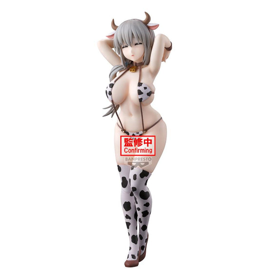 [G&G] UZAKI-CHAN WANTS TO HANG OUT! UZAKI TSUKI COW PRINT SWIMSUIT VER. 宇崎學妹想要玩 宇崎月
