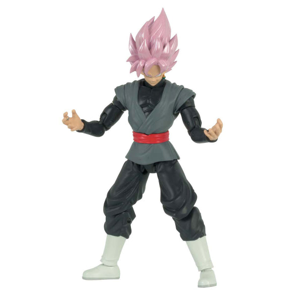DRAGON STARS POSEABLE FIGURE GOKU BLACK ROSE 龍珠 黑悟空