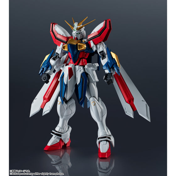 GUNDAM UNIVERSE GF13-017NJII BURNING GUNDAM (RENEWAL) 機動戰士 神高達