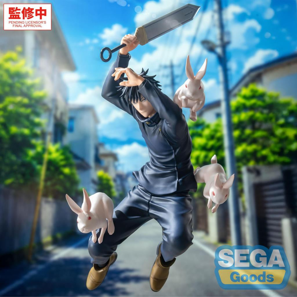 [LUMINASTA] Jujutsu Kaisen The Culling Game - Megumi Fushiguro 咒術迴戰 伏黑 惠