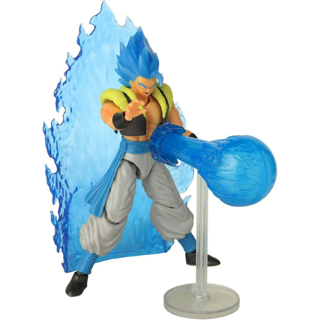 POWER UP PACK SERIES SUPER SAIYAN BLUE GOGETA 龍珠 超級撒亞人藍 格古達