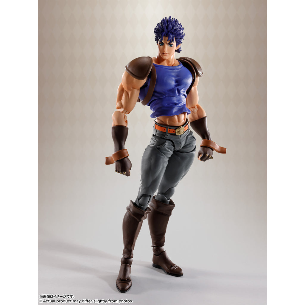 S.H.Figuarts Jonathan Joestar JoJo 的奇妙冒險 喬納森 喬斯達